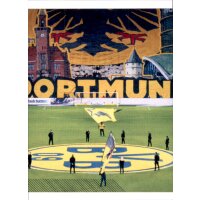 TOPPS Bundesliga 2020/2021 - Sticker 123 - Fan Choreo