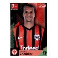 TOPPS Bundesliga 2020/2021 - Sticker 131 - Timothy Chandler