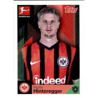 TOPPS Bundesliga 2020/2021 - Sticker 134 - Martin...