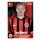 TOPPS Bundesliga 2020/2021 - Sticker 135 - Sebastian Rode