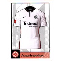 TOPPS Bundesliga 2020/2021 - Sticker 148 -...