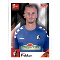 TOPPS Bundesliga 2020/2021 - Sticker 150 - Mark Flekken