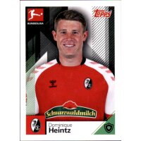 TOPPS Bundesliga 2020/2021 - Sticker 151 - Dominique Heintz