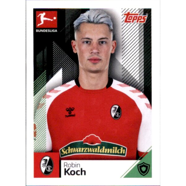 TOPPS Bundesliga 2020/2021 - Sticker 152 - Robin Koch