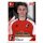 TOPPS Bundesliga 2020/2021 - Sticker 156 - Janik Haberer