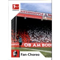 TOPPS Bundesliga 2020/2021 - Sticker 162 - Fan Choreo