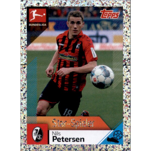 TOPPS Bundesliga 2020/2021 - Sticker 165 - Nils Petersen