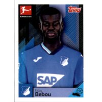 TOPPS Bundesliga 2020/2021 - Sticker 180 - Ihlas Bebou