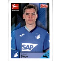 TOPPS Bundesliga 2020/2021 - Sticker 181 - Robert Skov