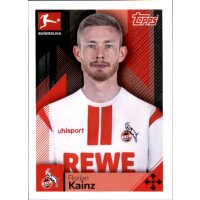 TOPPS Bundesliga 2020/2021 - Sticker 198 - Florian Kainz