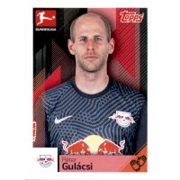 TOPPS Bundesliga 2020/2021 - Sticker 210 - Peter Gulacsi