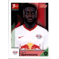 TOPPS Bundesliga 2020/2021 - Sticker 214 - Dayot Upamecano