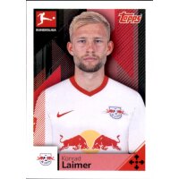 TOPPS Bundesliga 2020/2021 - Sticker 218 - Konrad Laimer