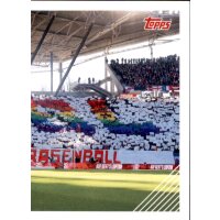 TOPPS Bundesliga 2020/2021 - Sticker 224 - Fan Choreo