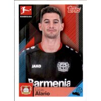 TOPPS Bundesliga 2020/2021 - Sticker 240 - Lucas Alario