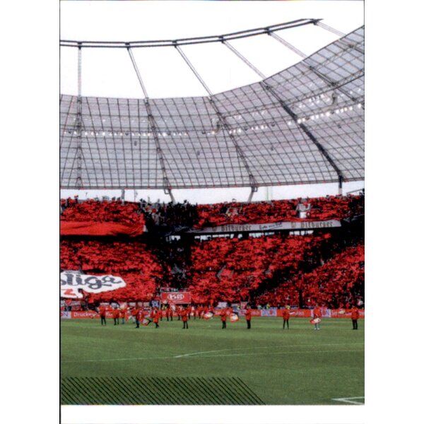 TOPPS Bundesliga 2020/2021 - Sticker 243 - Fan Choreo