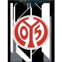 TOPPS Bundesliga 2020/2021 - Sticker 249 - Logo - 1. FSV...