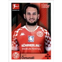 TOPPS Bundesliga 2020/2021 - Sticker 255 - Levin...