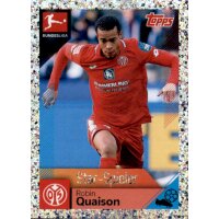 TOPPS Bundesliga 2020/2021 - Sticker 265 - Robin Quaison