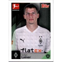 TOPPS Bundesliga 2020/2021 - Sticker 271 - Stefan Lainer