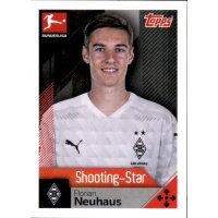 TOPPS Bundesliga 2020/2021 - Sticker 276 - Florian Neuhaus