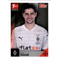 TOPPS Bundesliga 2020/2021 - Sticker 277 - Lars Stindl