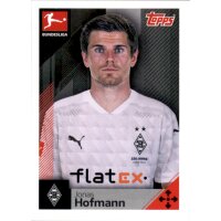 TOPPS Bundesliga 2020/2021 - Sticker 278 - Jonas Hofmann