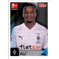 TOPPS Bundesliga 2020/2021 - Sticker 279 - Alassane Plea