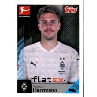 TOPPS Bundesliga 2020/2021 - Sticker 280 - Patrick Herrmann