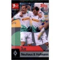 TOPPS Bundesliga 2020/2021 - Sticker 286 - Neuhaus &...