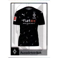 TOPPS Bundesliga 2020/2021 - Sticker 288 -...