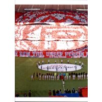 TOPPS Bundesliga 2020/2021 - Sticker 303 - Fan Choreo