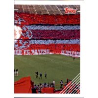 TOPPS Bundesliga 2020/2021 - Sticker 304 - Fan Choreo