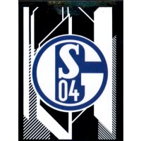 TOPPS Bundesliga 2020/2021 - Sticker 309 - Logo - FC...