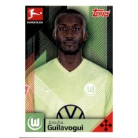 TOPPS Bundesliga 2020/2021 - Sticker 357 - Josuha Guilavogui