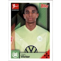 TOPPS Bundesliga 2020/2021 - Sticker 359 - Joao Victor