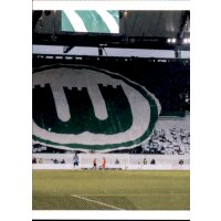 TOPPS Bundesliga 2020/2021 - Sticker 363 - Fan Choreo