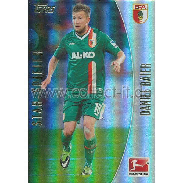 CR-006 - Daniel Baier - Star-Spieler