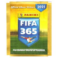 Panini FIFA 365 - 2021 - Sammelsticker - 1 Tüte