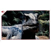 Sticker 24 - Jurassic World - 2020 Hybrid