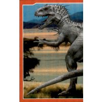 Sticker 68 - Jurassic World - 2020 Hybrid