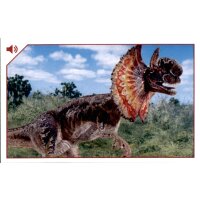 Sticker 71 - Jurassic World - 2020 Hybrid