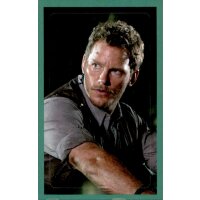 Sticker 76 - Jurassic World - 2020 Hybrid