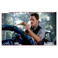 Sticker 80 - Jurassic World - 2020 Hybrid