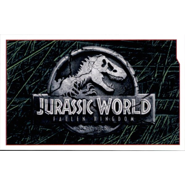 Sticker 143 - Jurassic World - 2020 Hybrid