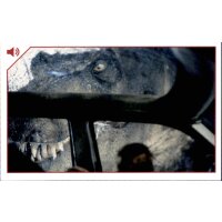 Sticker 151 - Jurassic World - 2020 Hybrid