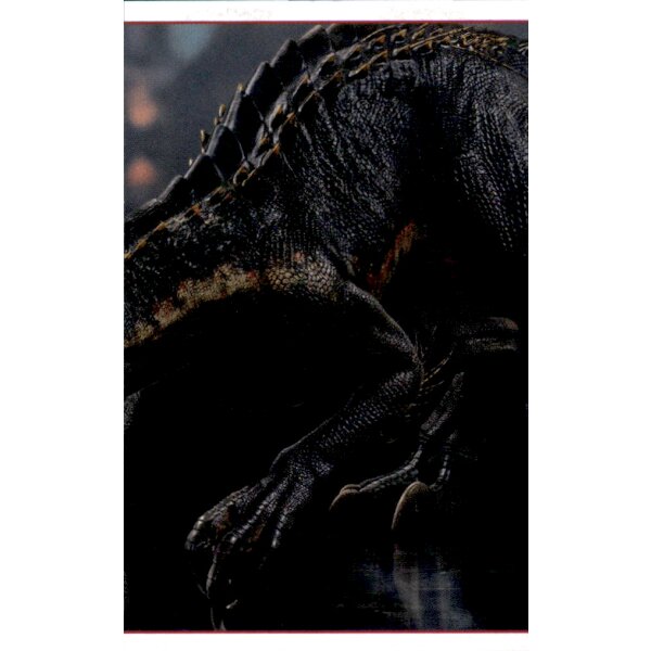 Sticker 213 - Jurassic World - 2020 Hybrid