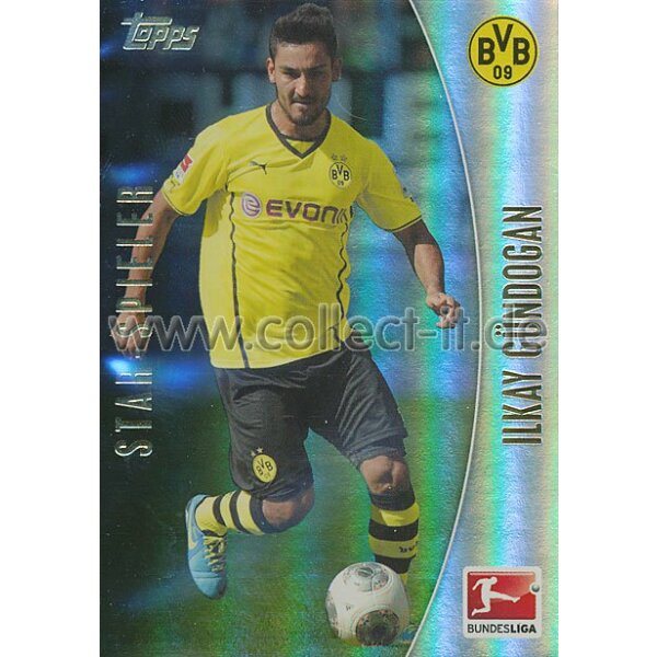 CR-055 - Ilkay Gündogan - Star-Spieler