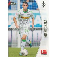 CR-147 - Granit Xhaka