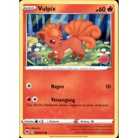 6/73 - Vulpix - Weg des Champs